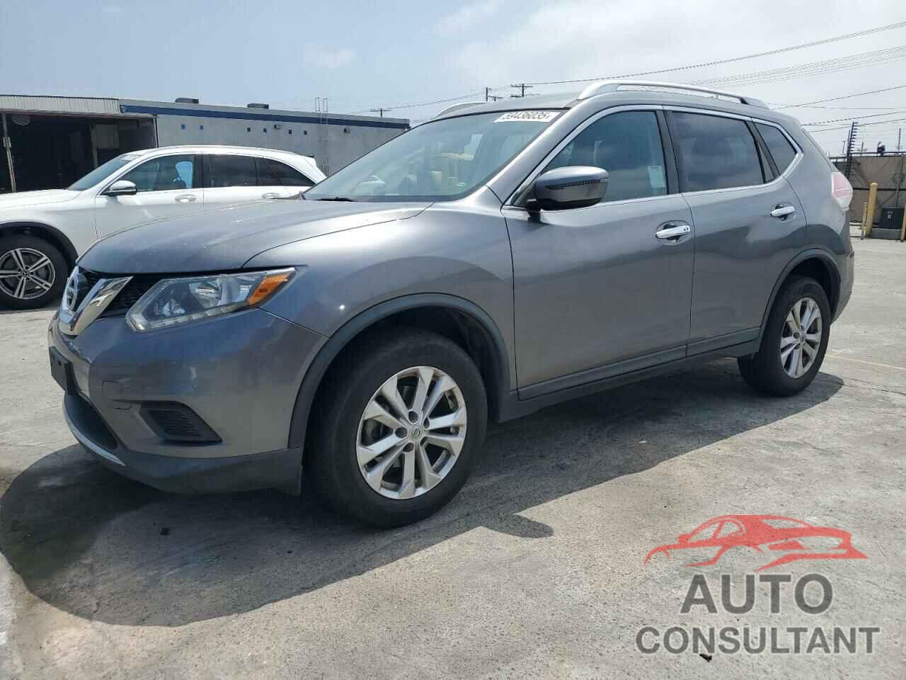 NISSAN ROGUE 2016 - KNMAT2MV7GP709331