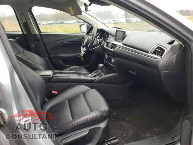 MAZDA 6 2017 - JM1GL1V51H1114871