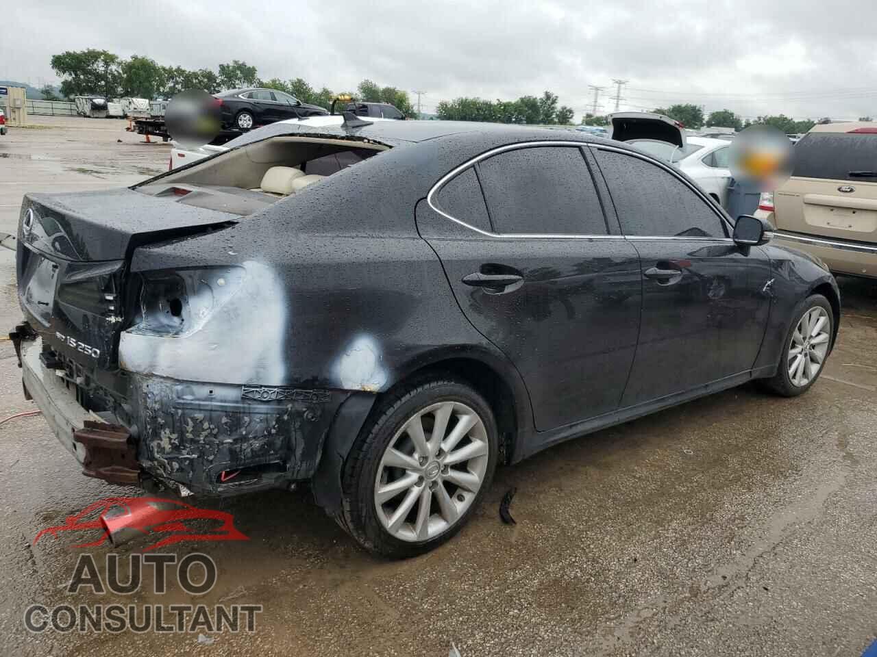 LEXUS IS 2010 - JTHCF5C27A5041833