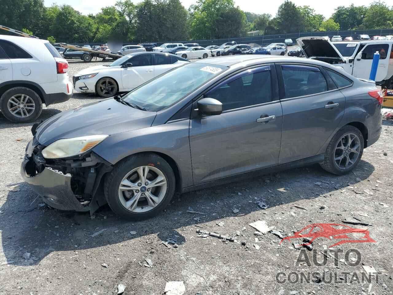 FORD FOCUS 2012 - 1FAHP3F20CL461605