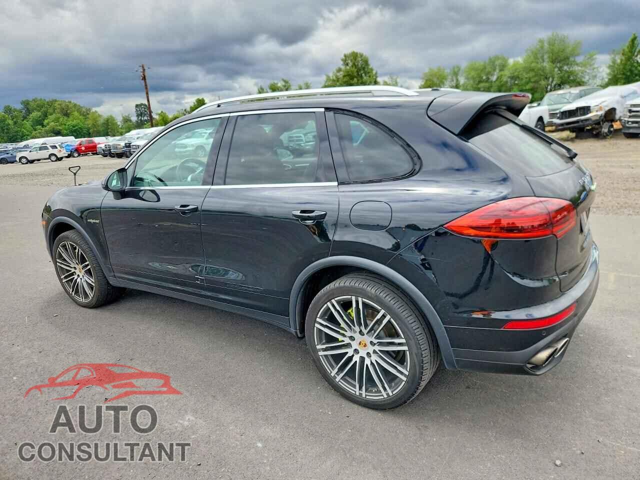 PORSCHE CAYENNE 2016 - WP1AE2A24GLA64342