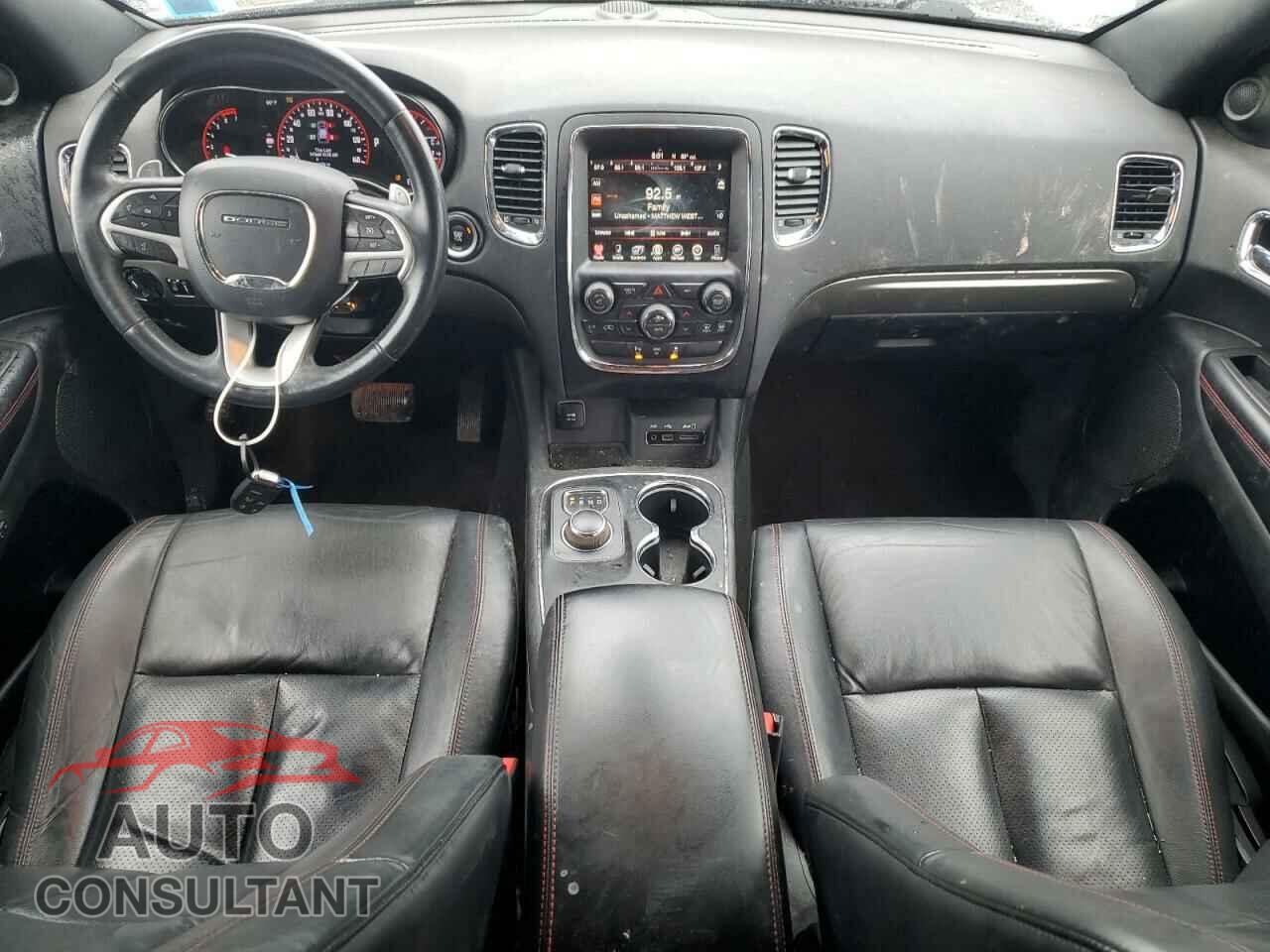 DODGE DURANGO 2015 - 1C4SDJCT8FC818558