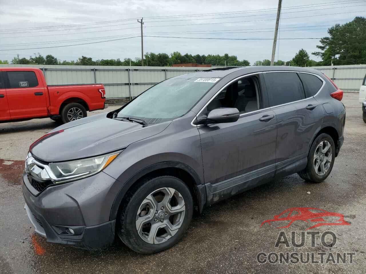 HONDA CRV 2017 - 7FARW1H84HE002387