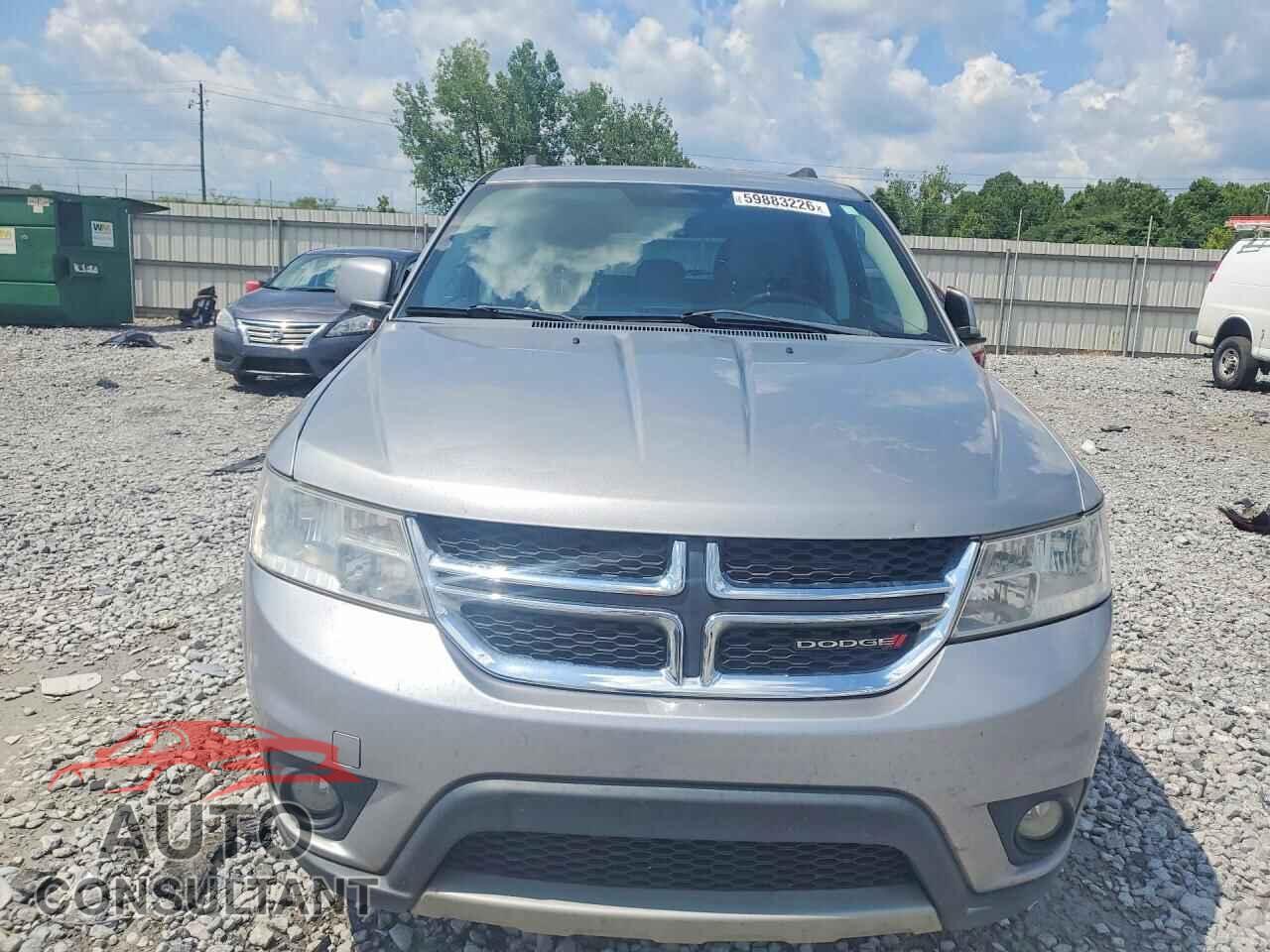 DODGE JOURNEY 2017 - 3C4PDCBG3HT510954