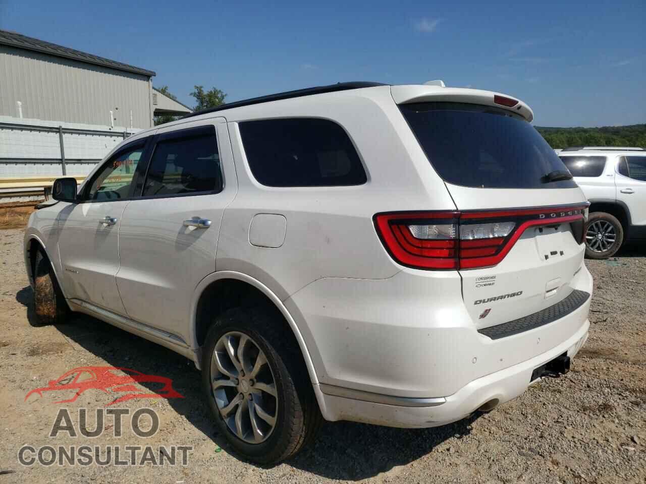 DODGE DURANGO 2018 - 1C4RDJEG4JC486268