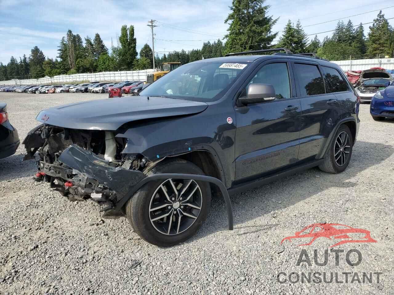 JEEP GRAND CHER 2017 - 1C4RJFLTXHC694641