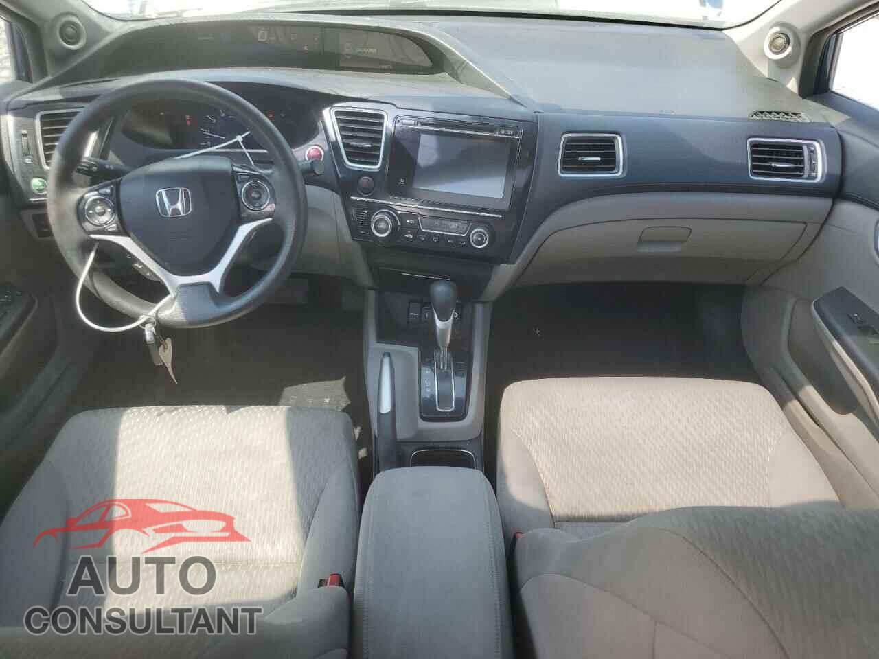 HONDA CIVIC 2014 - 19XFB2F88EE006950