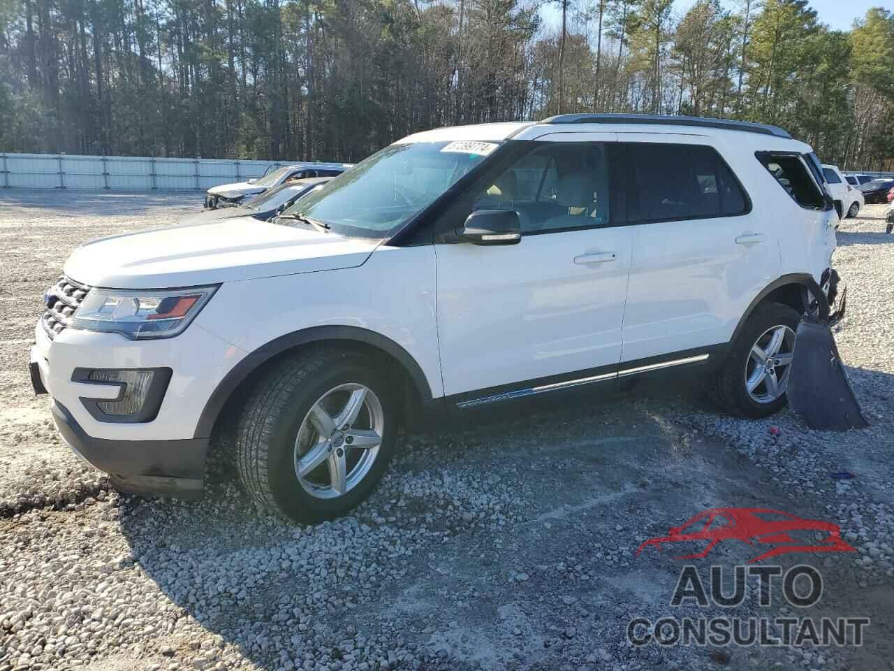 FORD EXPLORER 2016 - 1FM5K8D8XGGA77552