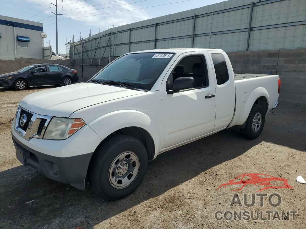 NISSAN FRONTIER 2013 - 1N6BD0CT4DN719969