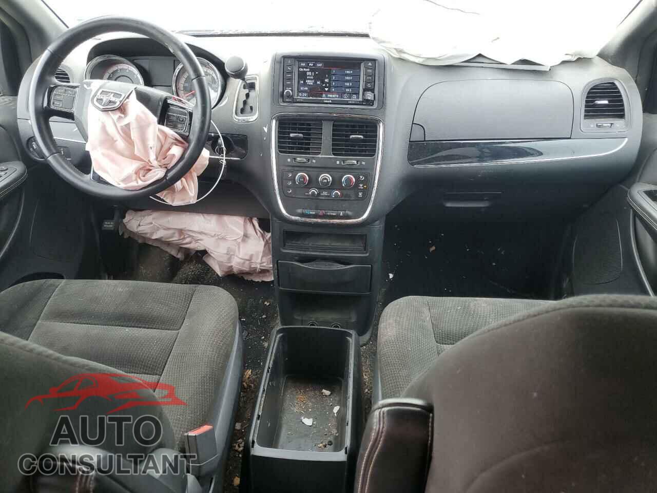 DODGE CARAVAN 2017 - 2C4RDGBG2HR652117