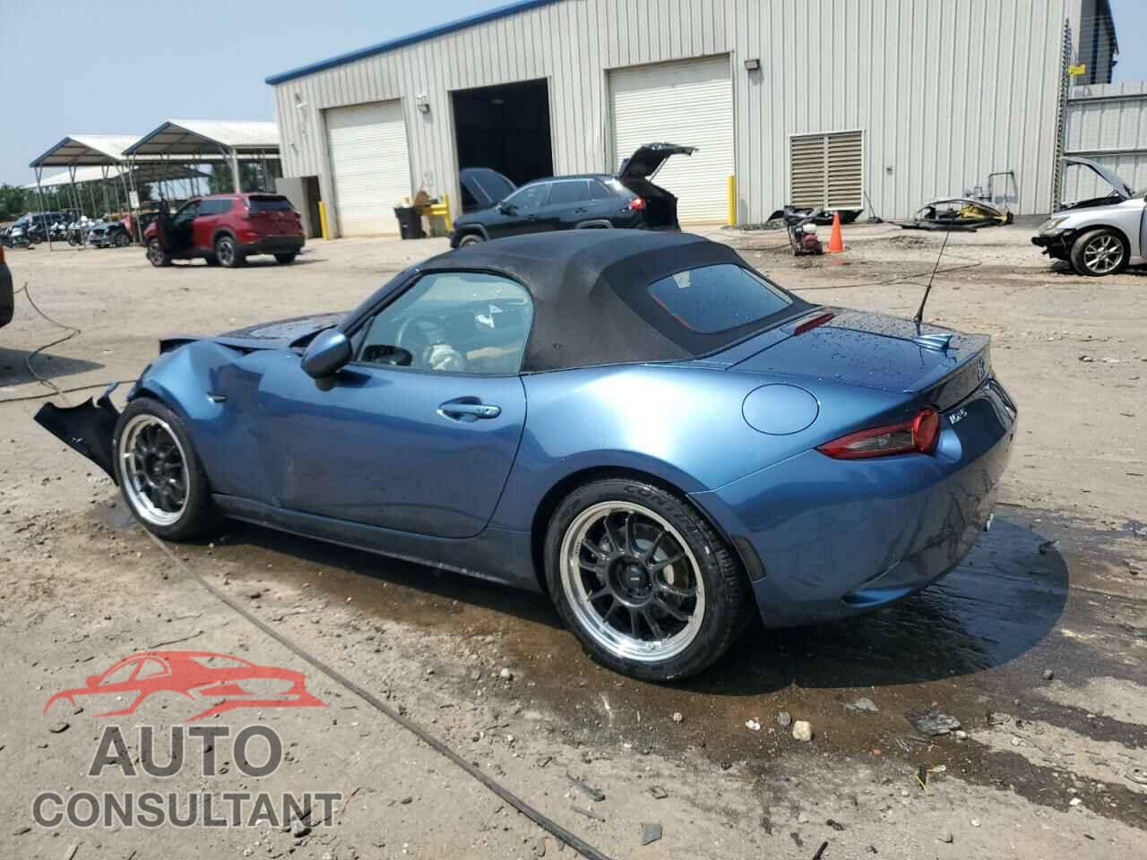 MAZDA MX5 2020 - JM1NDAD70L0414830