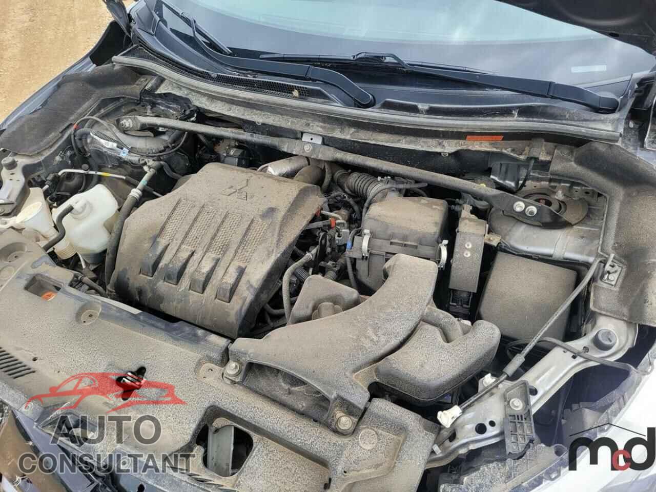 MITSUBISHI ECLIPSE 2020 - JA4AT4AA3LZ609491