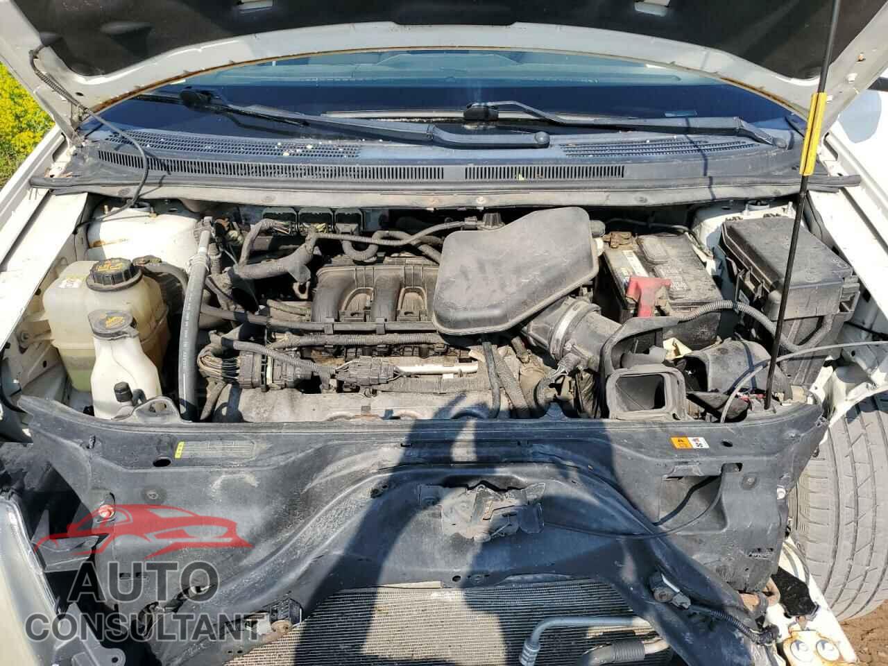 FORD EDGE 2010 - 2FMDK3JC1ABA00719