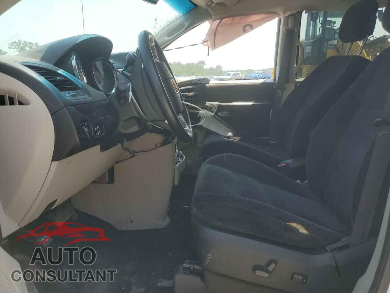 DODGE CARAVAN 2014 - 2C4RDGBG8ER260139