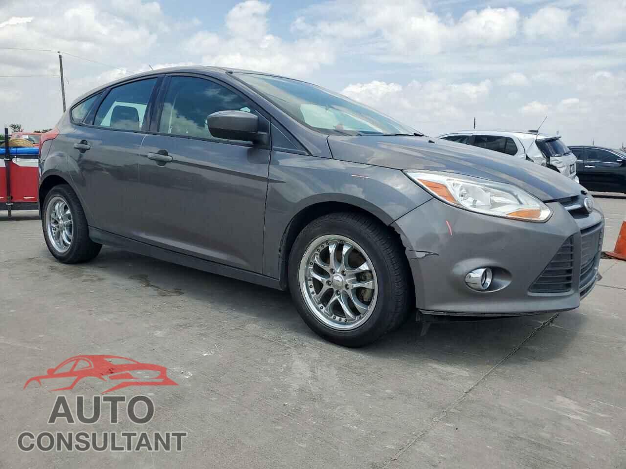 FORD FOCUS 2012 - 1FAHP3K26CL235560