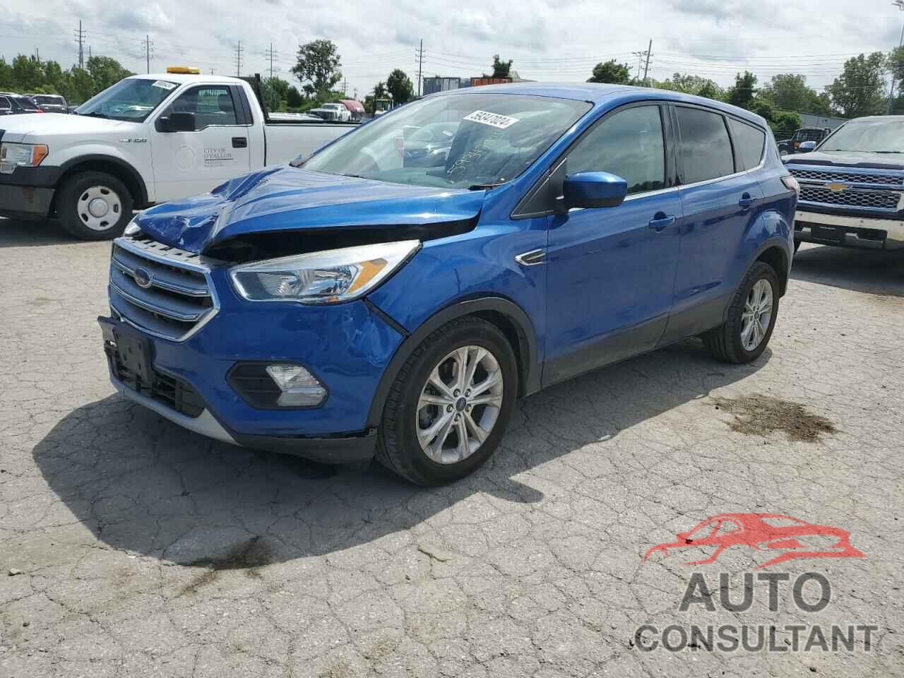 FORD ESCAPE 2017 - 1FMCU0GD0HUC76933