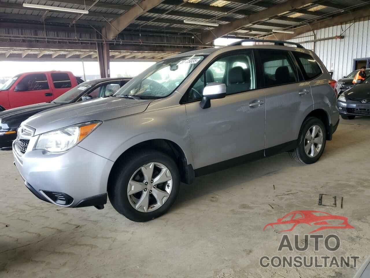 SUBARU FORESTER 2016 - JF2SJADC3GH522750
