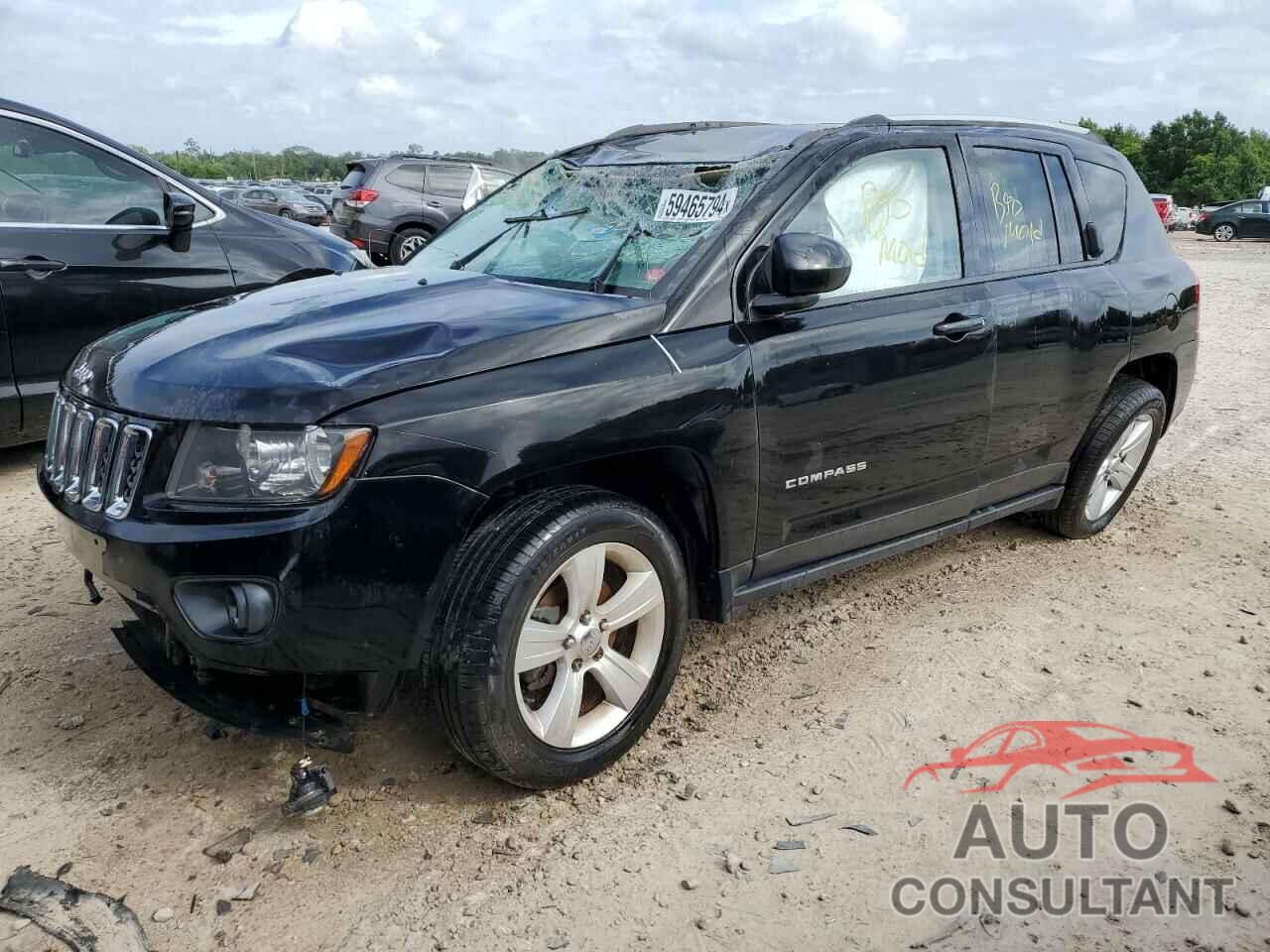 JEEP COMPASS 2016 - 1C4NJCBA7GD641627