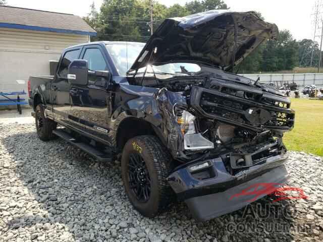 FORD F250 2021 - 1FT7W2BT1MEC45320