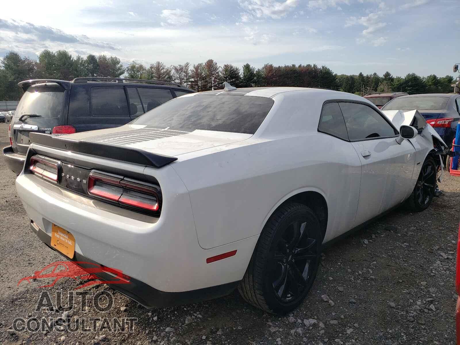 DODGE CHALLENGER 2017 - 2C3CDZBT1HH574213