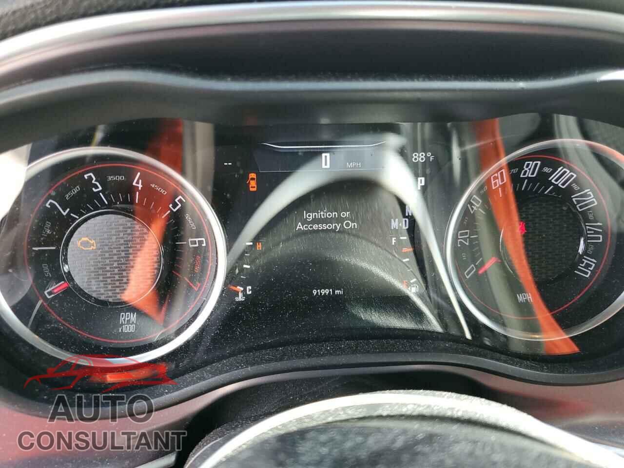DODGE CHALLENGER 2019 - 2C3CDZAG9KH508925