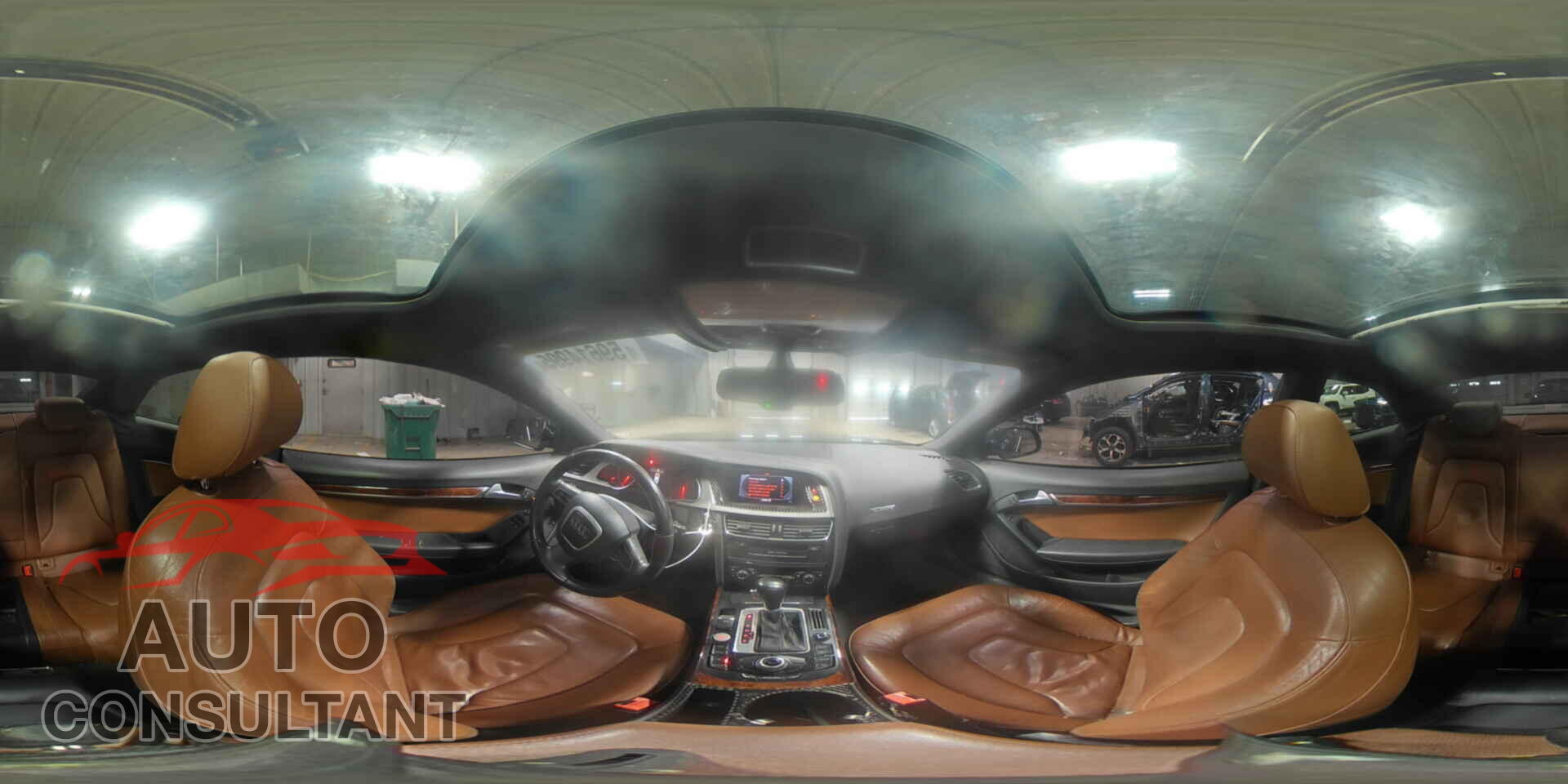 AUDI A5 2012 - WAULFAFR6CA033295