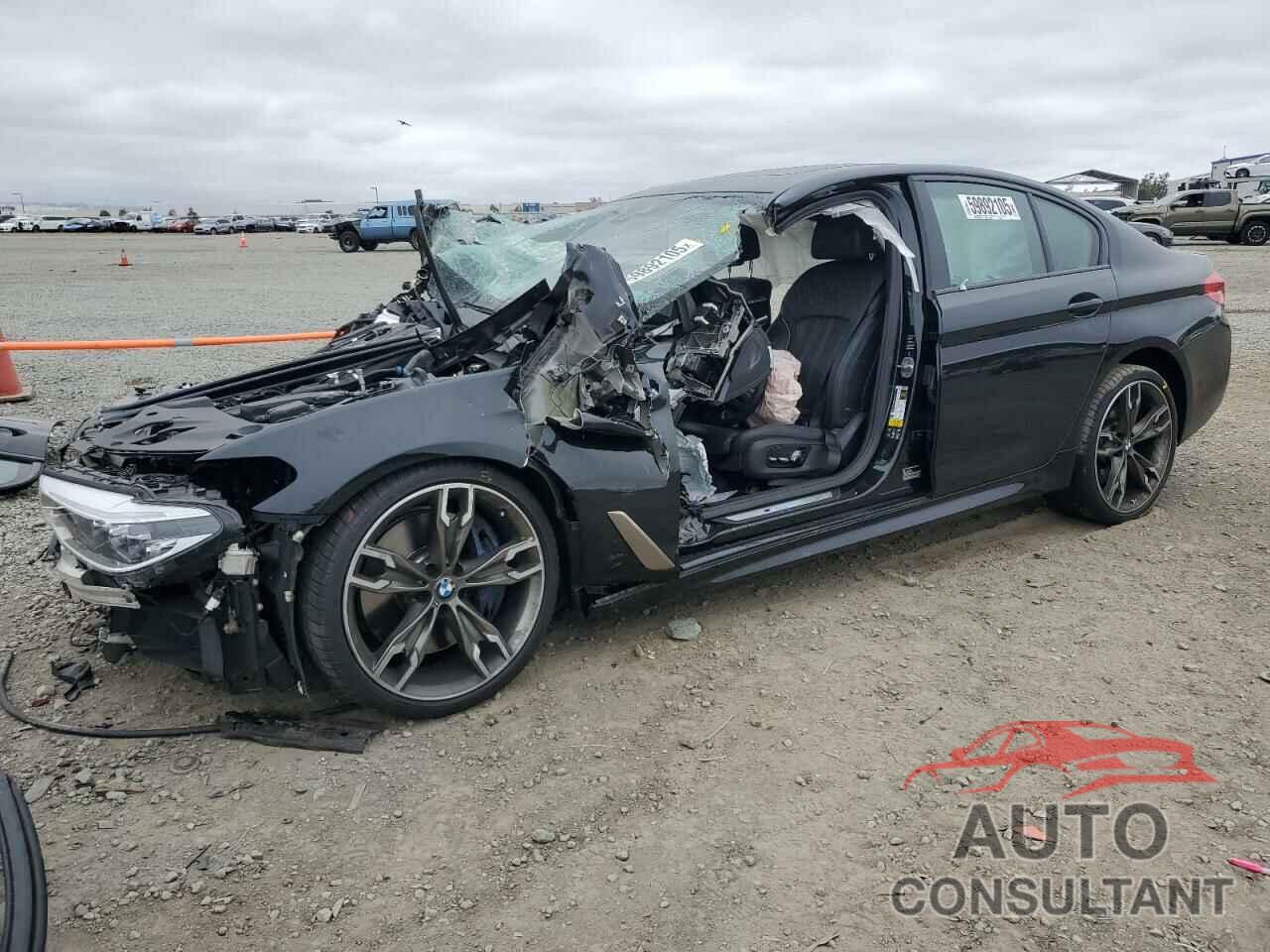 BMW M5 2019 - WBAJB9C53KB464298