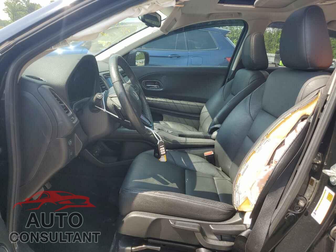 HONDA HR-V 2017 - 3CZRU5H77HM704063