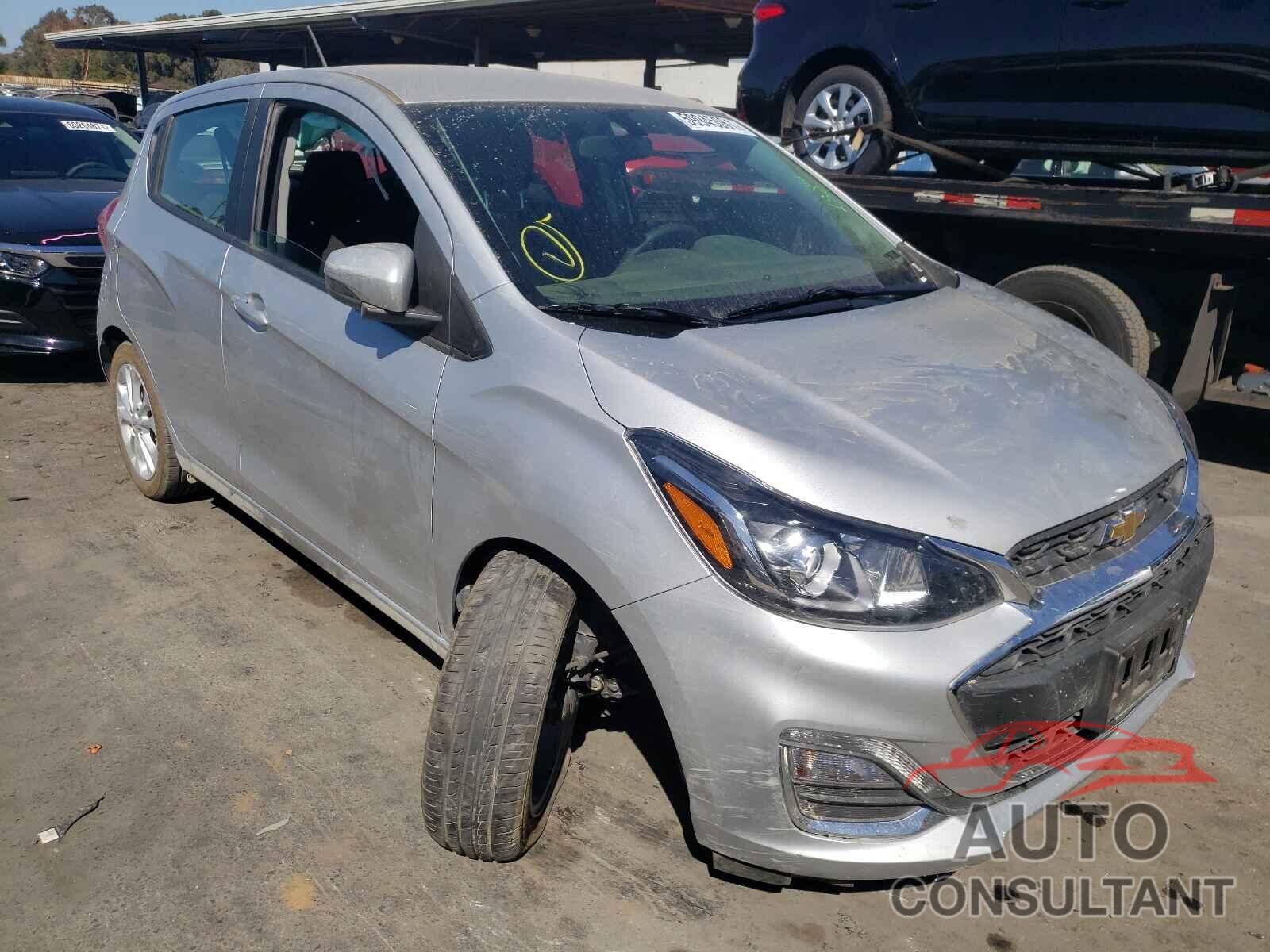 CHEVROLET SPARK 2020 - KL8CD6SA5LC450913