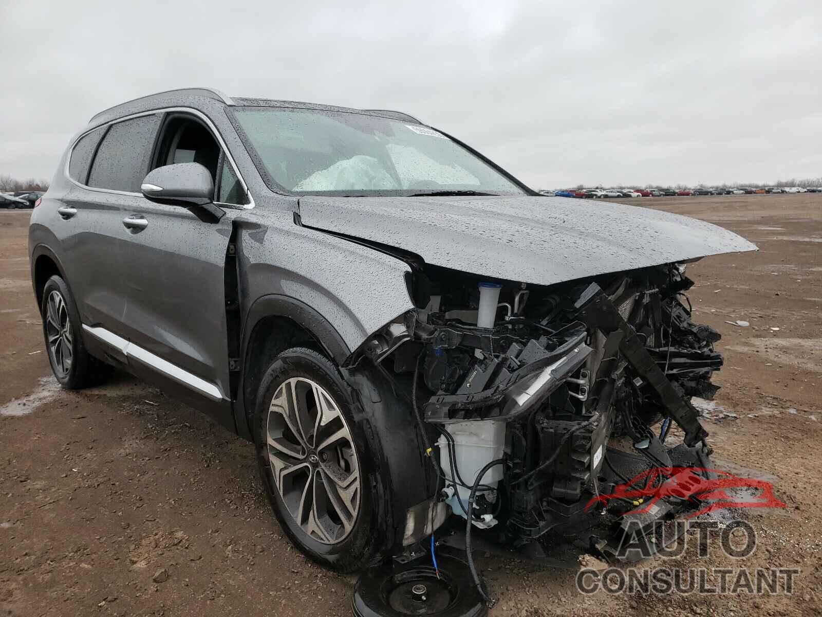 HYUNDAI SANTA FE 2019 - 5NMS5CAAXKH022612