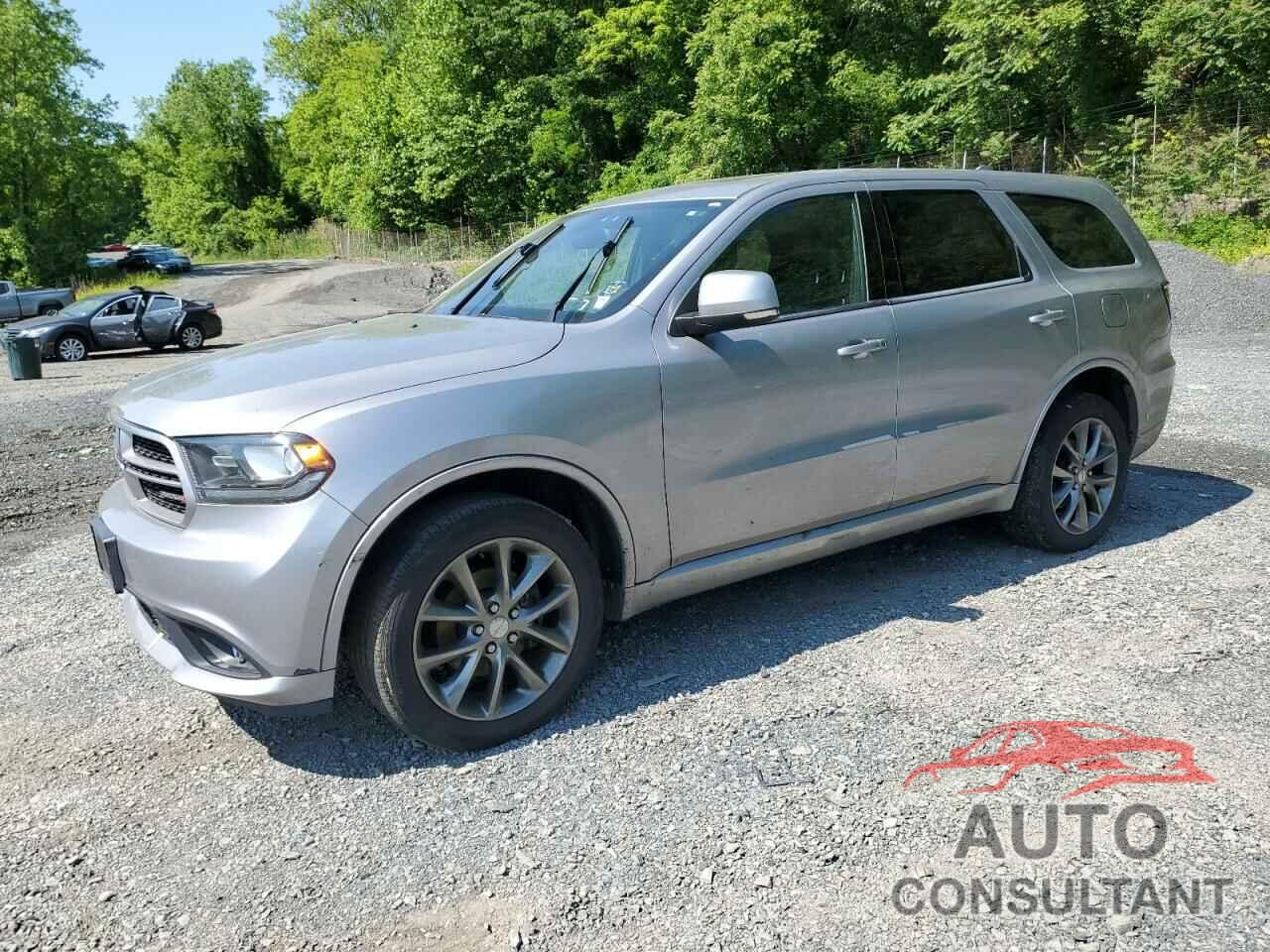 DODGE DURANGO 2015 - 1C4RDJDG2FC163572