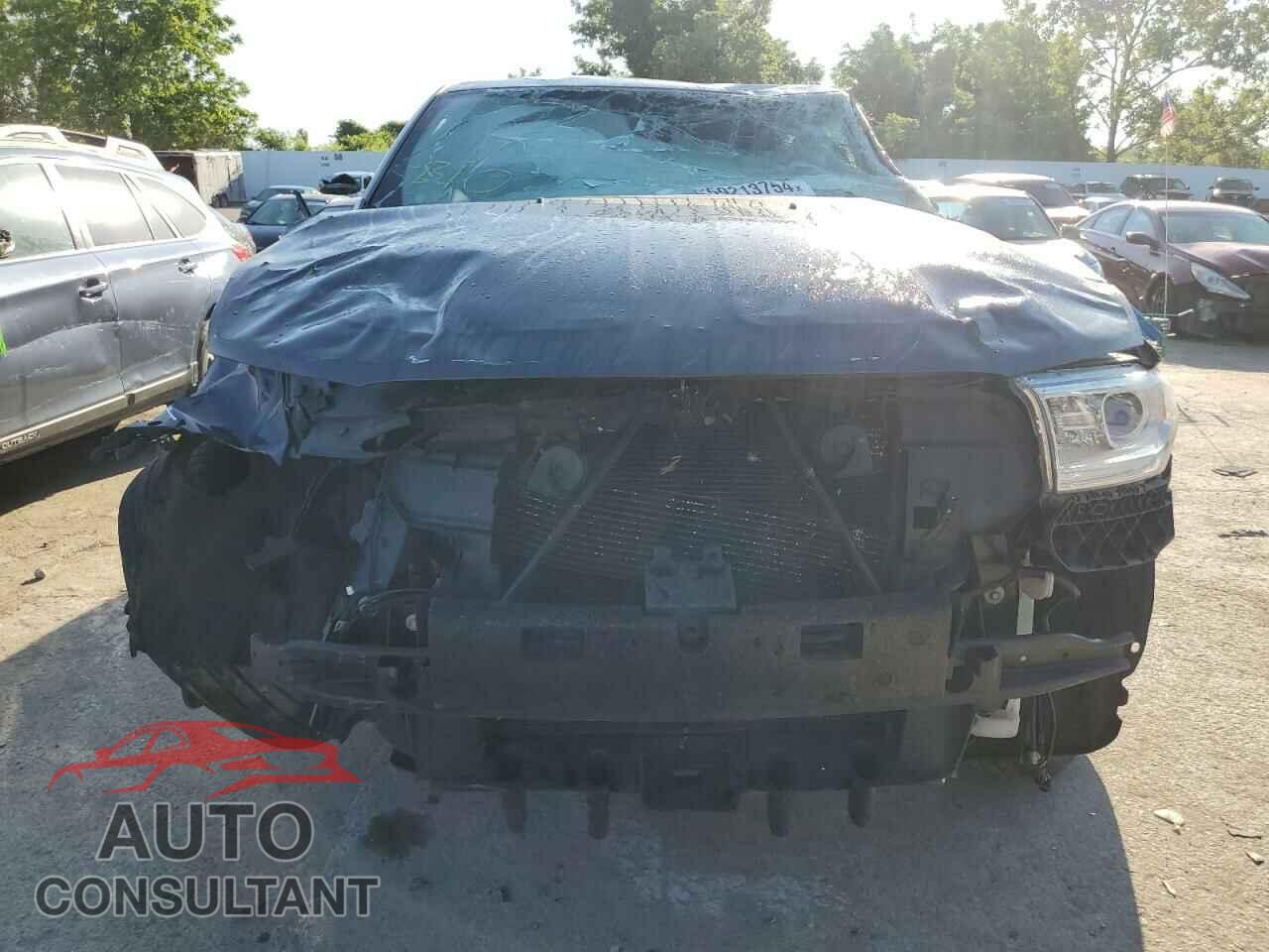 DODGE DURANGO 2017 - 1C4RDJAG4HC924125