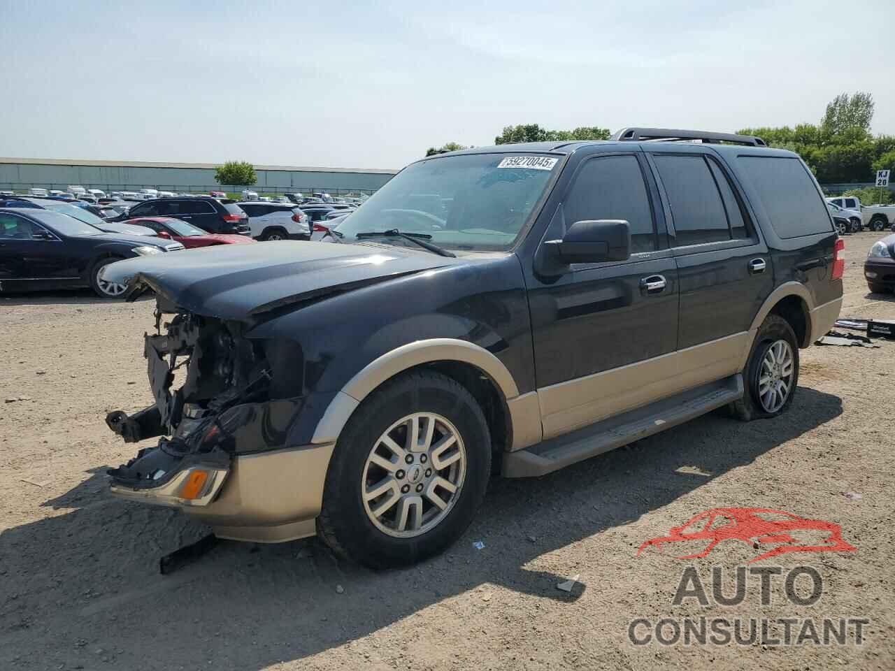 FORD EXPEDITION 2012 - 1FMJU1H54CEF07128
