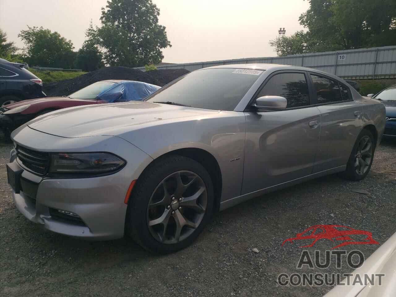 DODGE CHARGER 2016 - 2C3CDXCT3GH298070