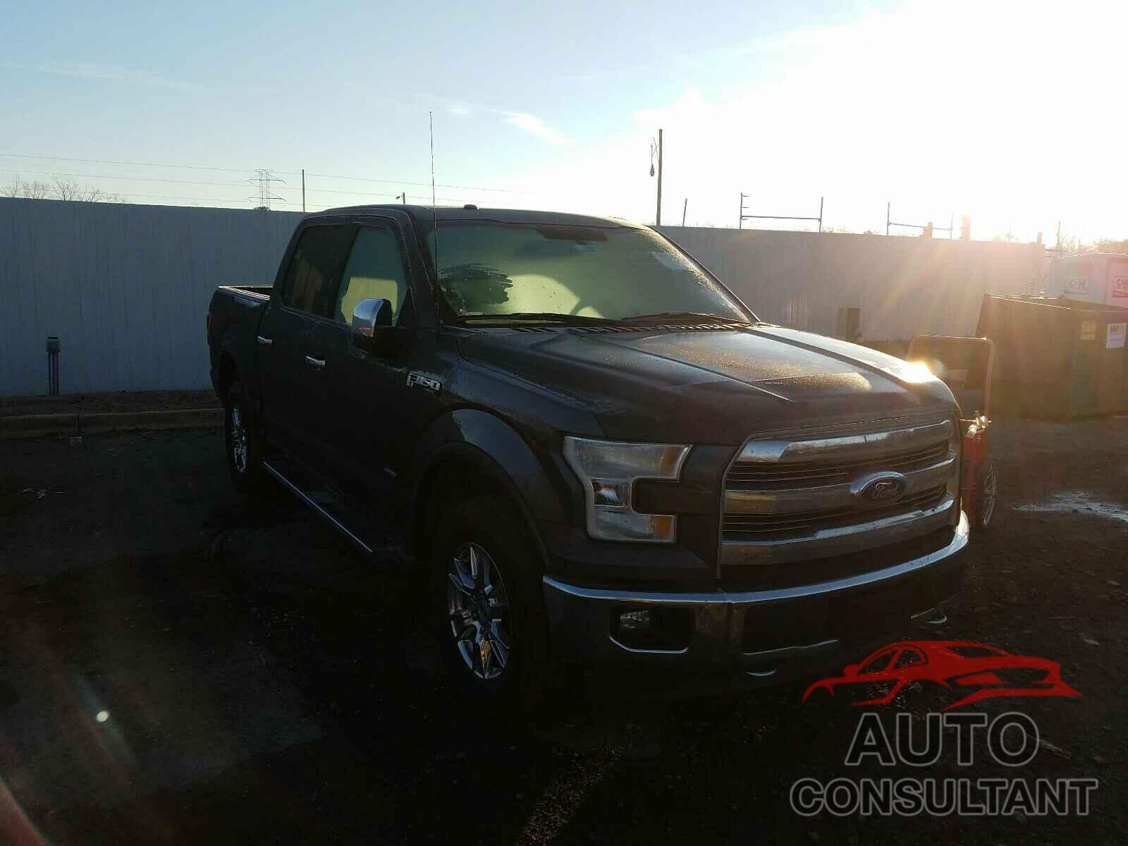 FORD F150 2017 - 1FTEW1EG9HKC29213