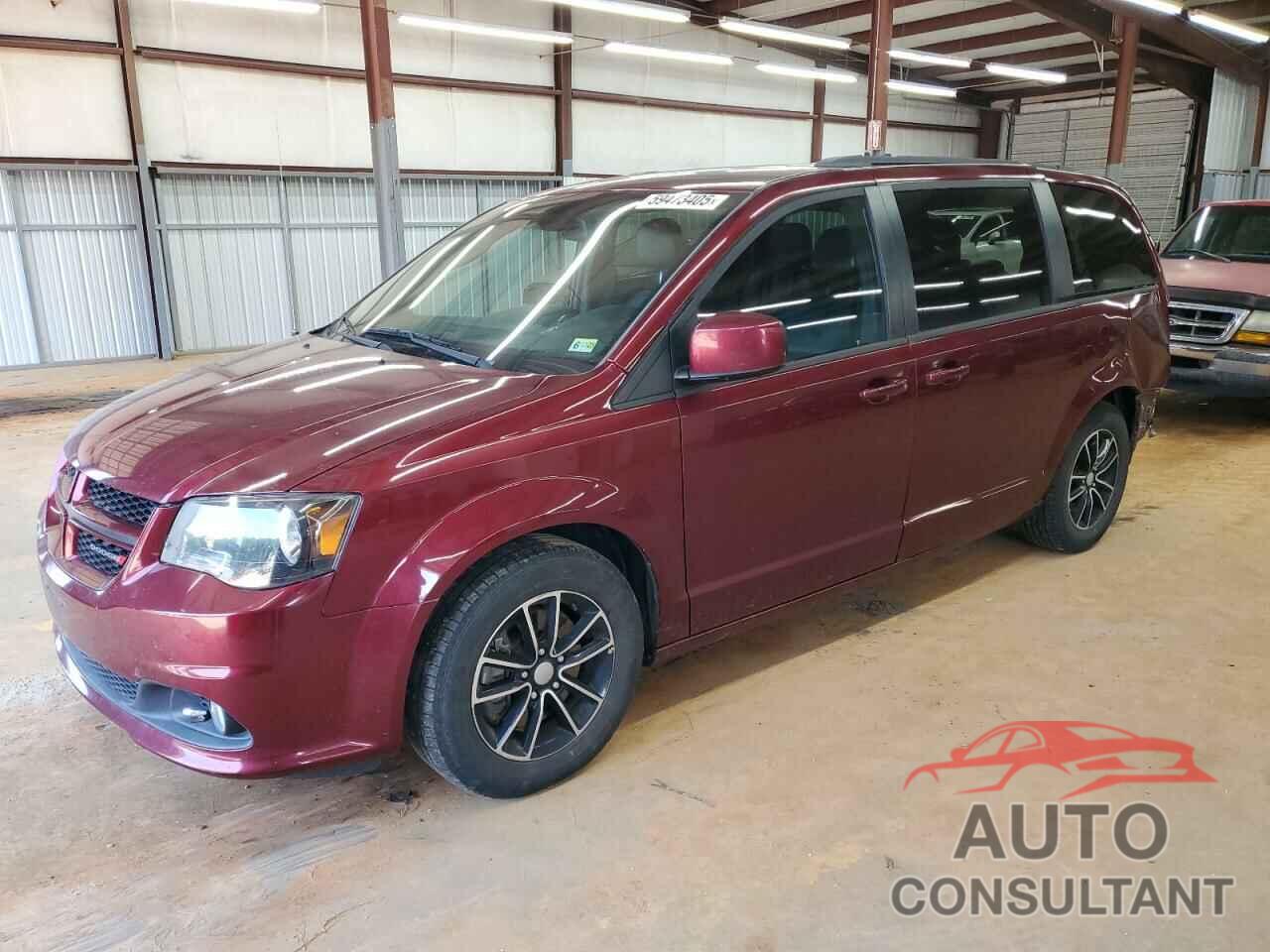 DODGE CARAVAN 2018 - 2C4RDGEG7JR324497
