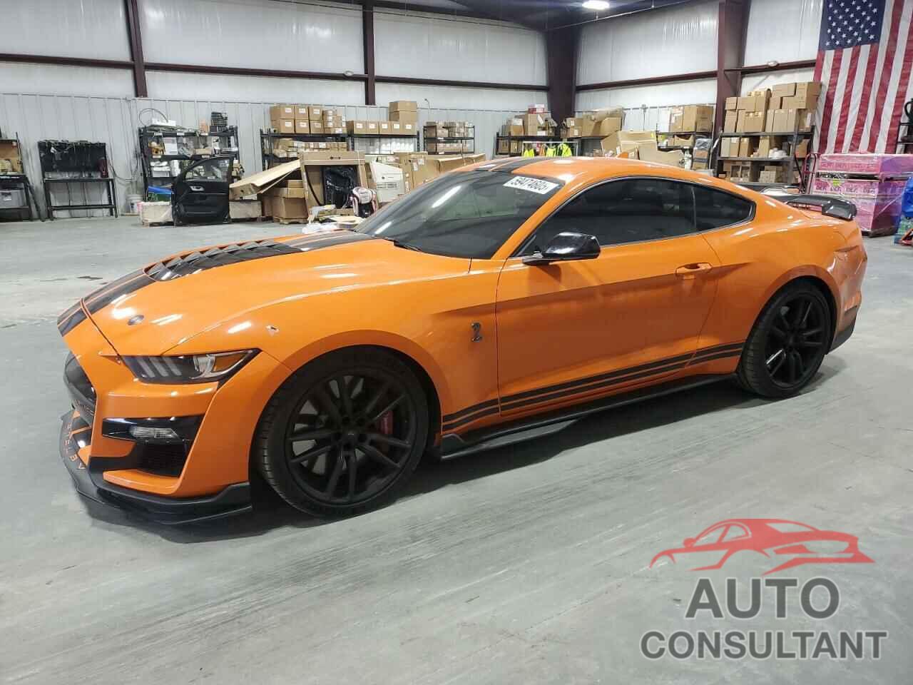 FORD MUSTANG 2020 - 1FA6P8SJXL5503915