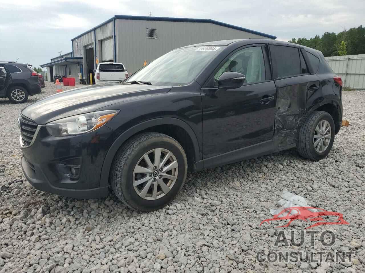 MAZDA CX-5 2016 - JM3KE2CY7G0914724