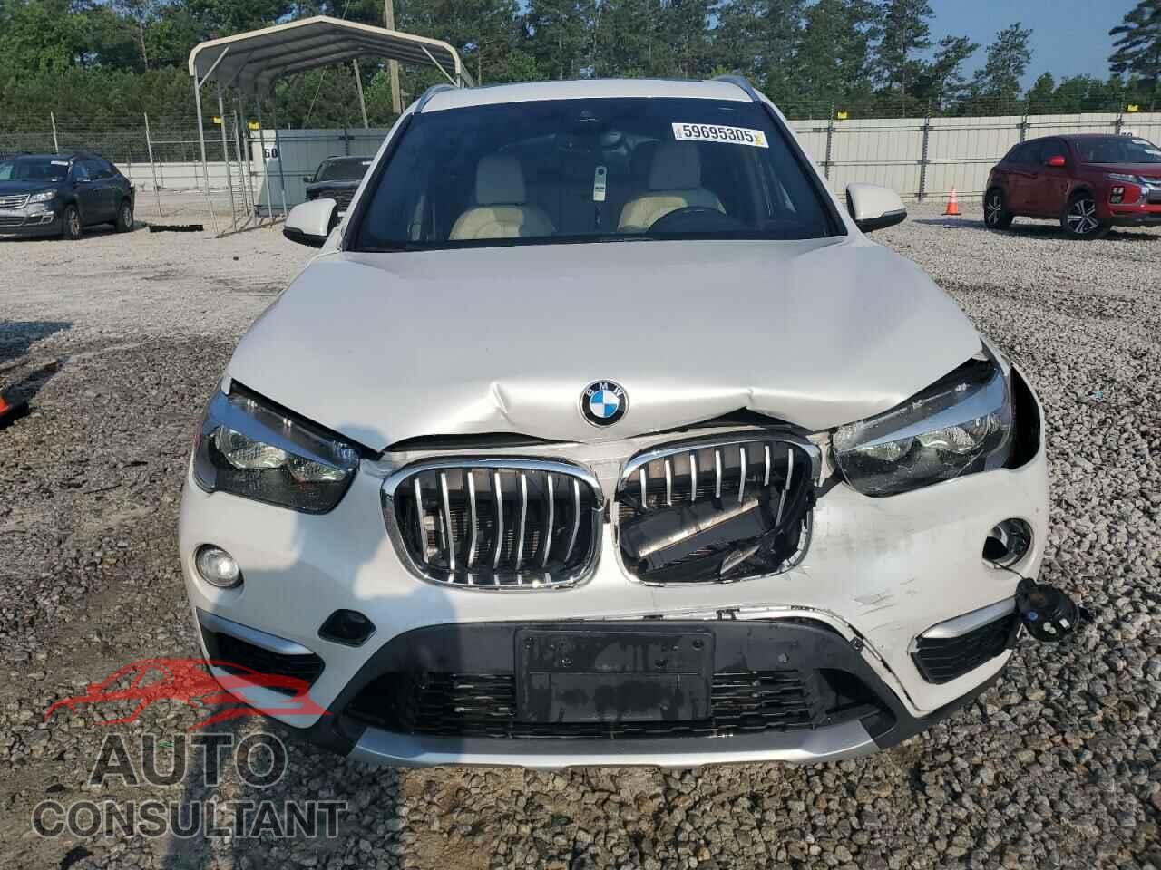 BMW X1 2019 - WBXHU7C5XK3H46292