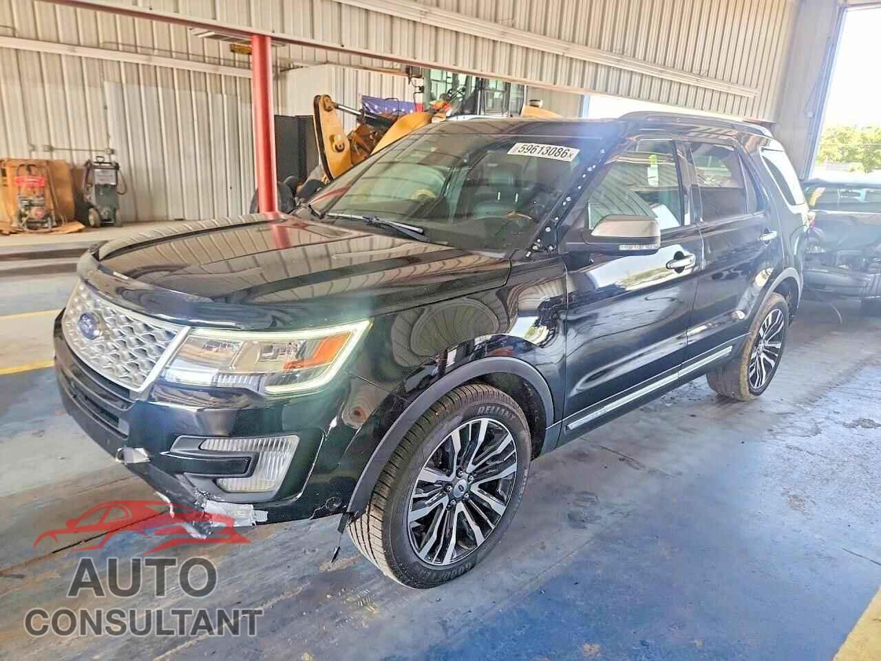 FORD EXPLORER 2017 - 1FM5K8HT5HGA02483