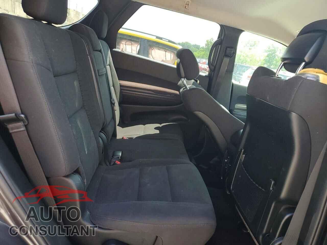 DODGE DURANGO 2018 - 1C4RDJAG2JC283143
