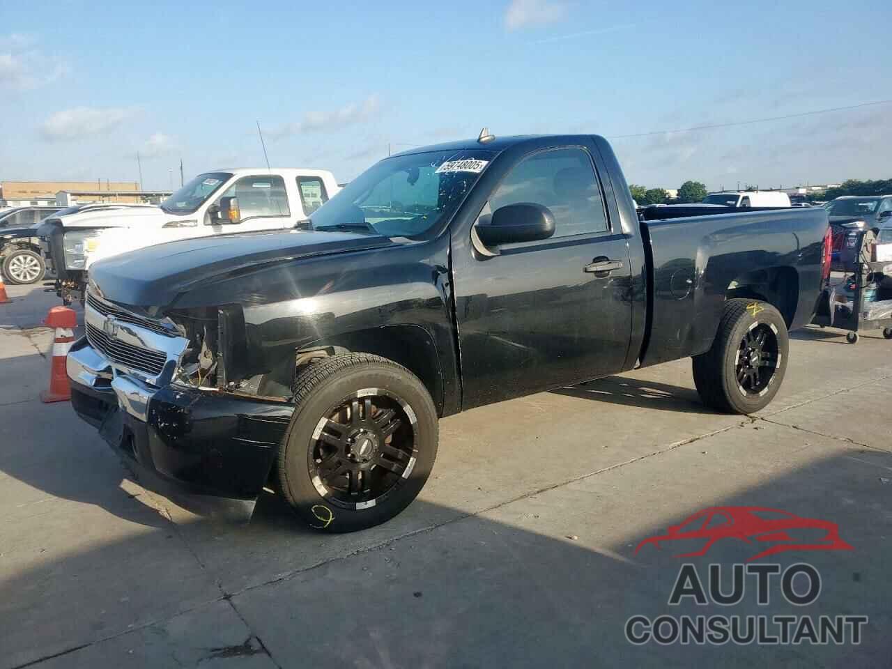 CHEVROLET ALL Models 2011 - 1GCNCPEX6BZ410621