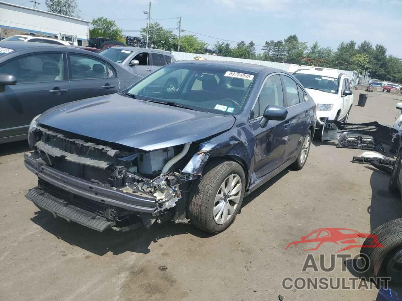 SUBARU LEGACY 2017 - 4S3BNAD60H3048199