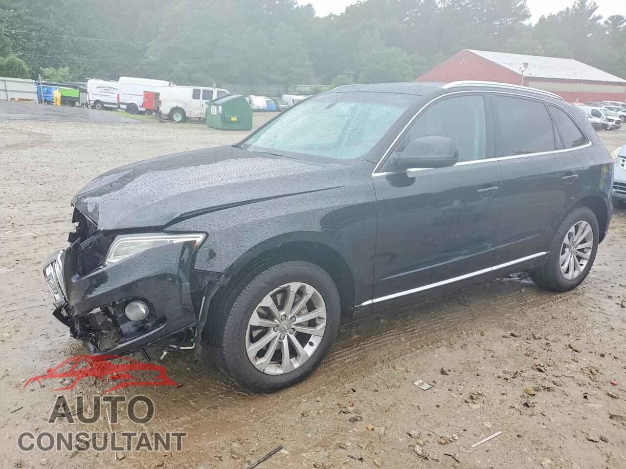 AUDI Q5 2014 - WA1CFAFP0EA021013