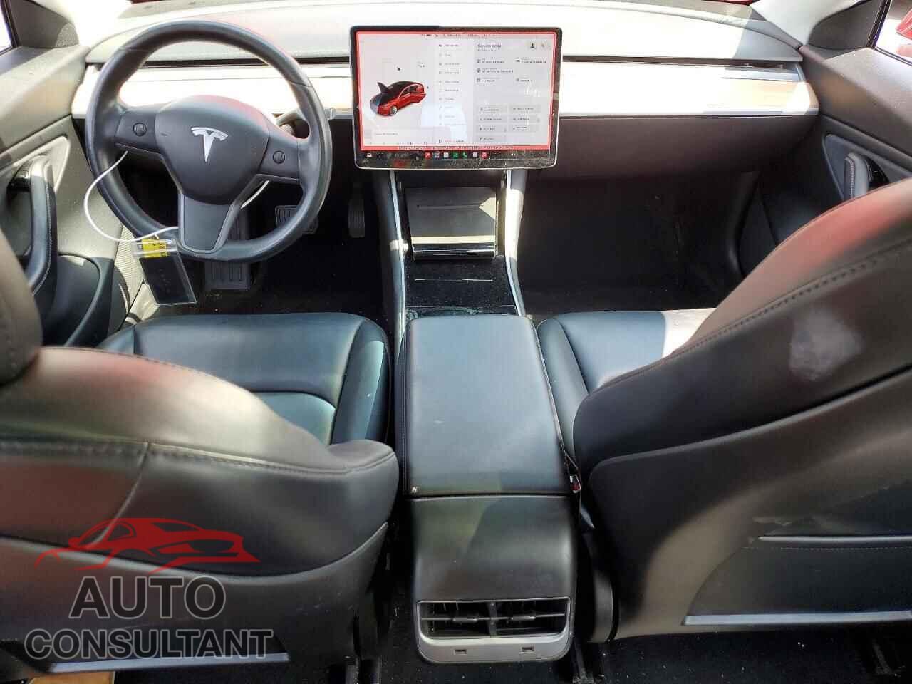 TESLA MODEL 3 2018 - 5YJ3E1EA8JF126051