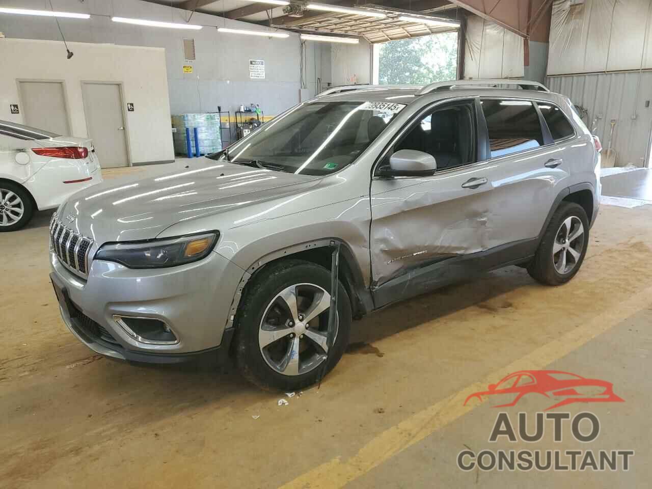 JEEP GRAND CHER 2019 - 1C4PJMDN1KD232269