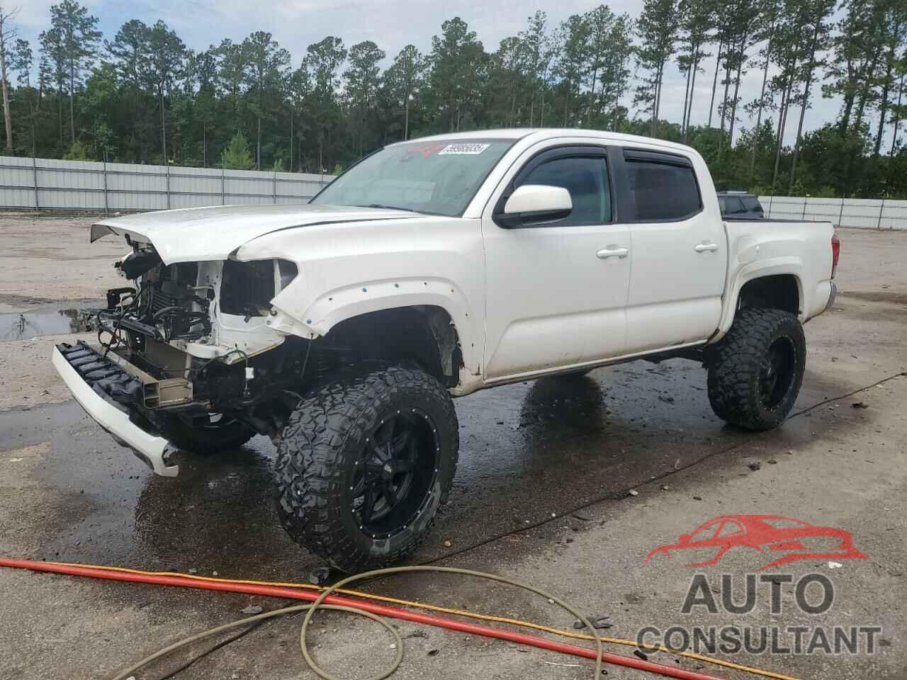 TOYOTA TACOMA 2019 - 3TMCZ5AN1KM203361
