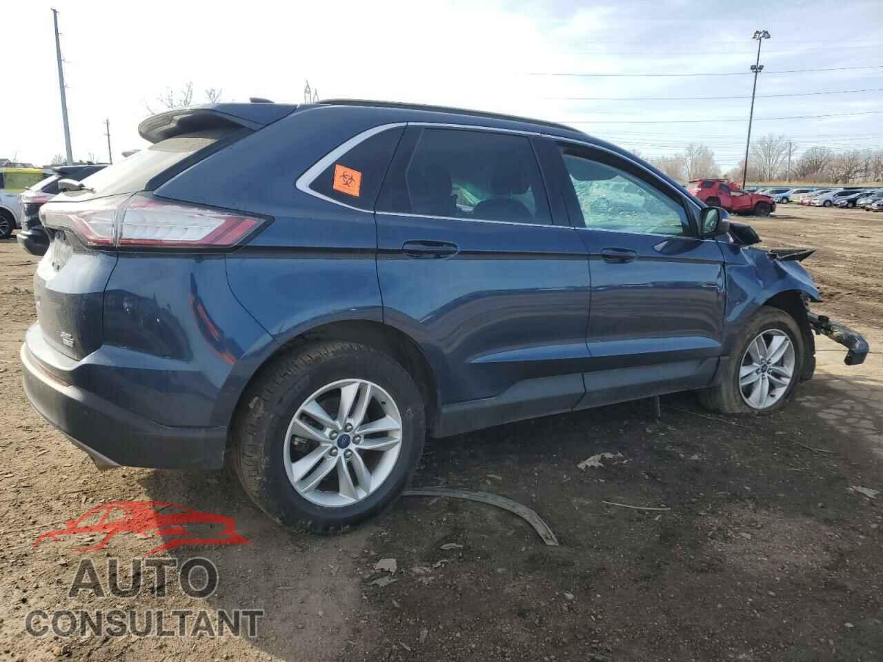 FORD EDGE 2017 - 2FMPK4J92HBB42269