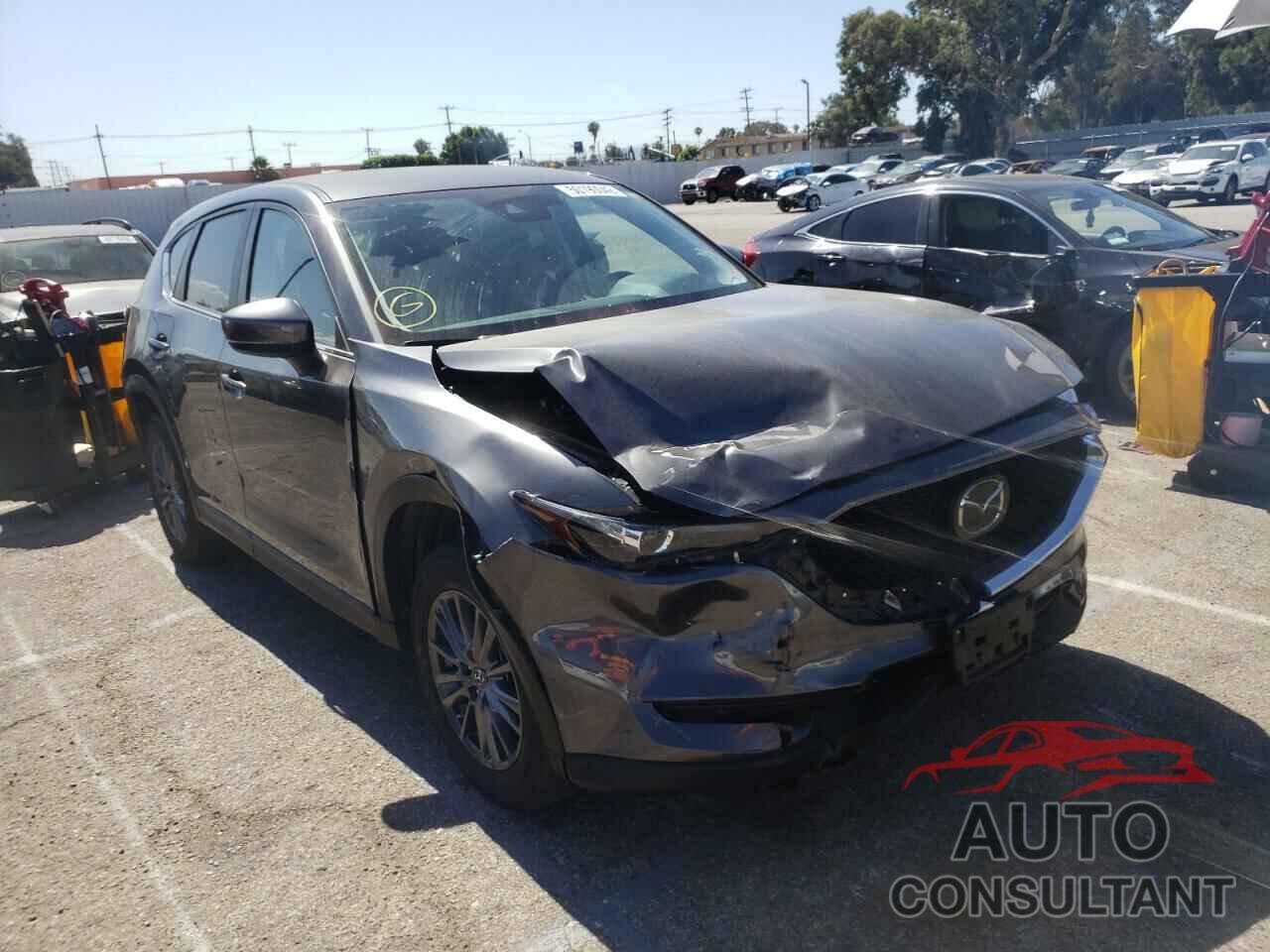MAZDA CX-5 2020 - JM3KFACM0L0797485