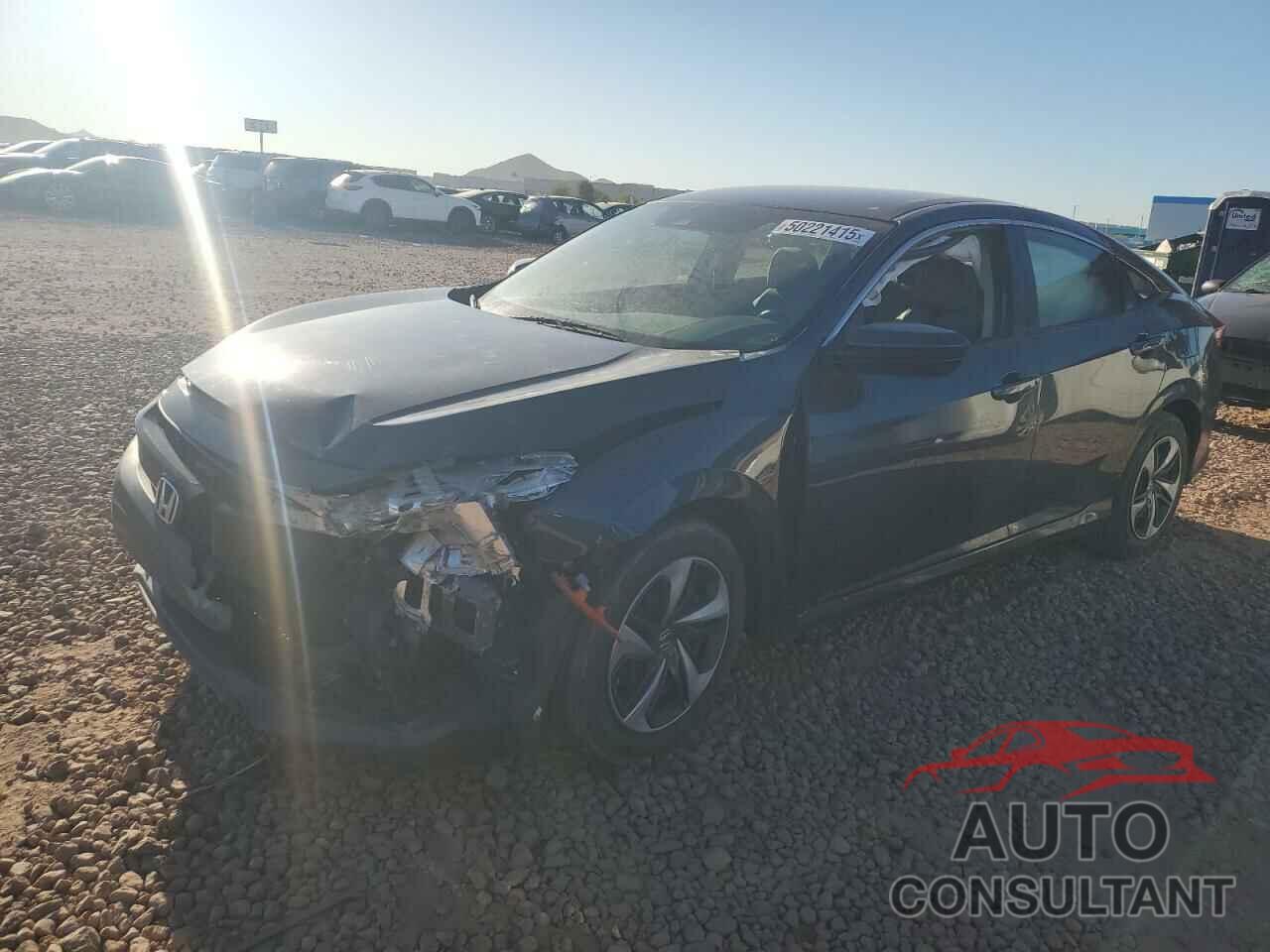 HONDA CIVIC 2019 - 19XFC2F6XKE050178